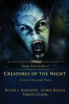 Book cover for Creatures of the Night