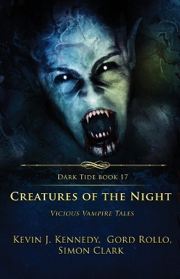 Cover of Creatures of the Night