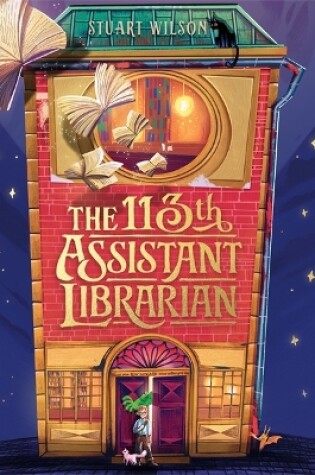 Cover of The 113th Assistant Librarian