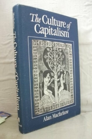 Cover of The Culture of Capitalism