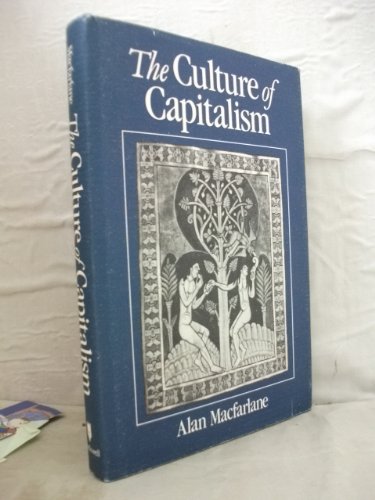 Book cover for The Culture of Capitalism