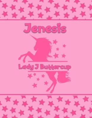 Book cover for Jenesis Lady J Buttercup