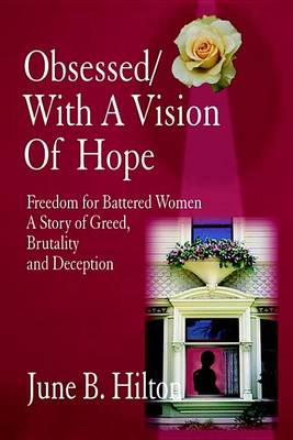 Book cover for Obsessed/With a Vision of Hope