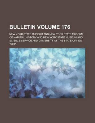 Book cover for Bulletin Volume 176