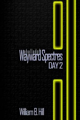 Book cover for A Ballad of Wayward Spectres