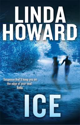 Book cover for Ice