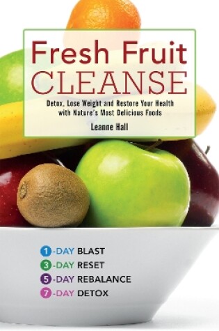 Cover of Fresh Fruit Cleanse