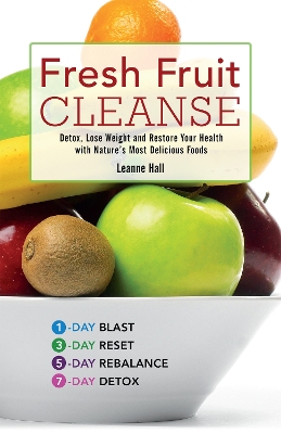 Book cover for Fresh Fruit Cleanse