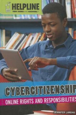 Cover of Cybercitizenship: Online Rights and Responsibilities