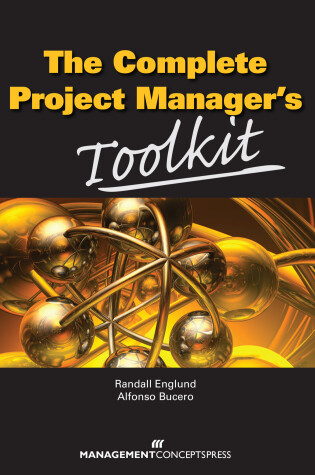 Cover of The Complete Project Manager's Toolkit