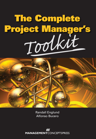 Book cover for The Complete Project Manager's Toolkit