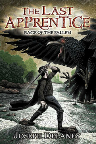 Cover of Rage of the Fallen (Book 8)