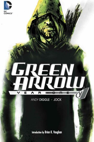 Cover of Green Arrow: Year One
