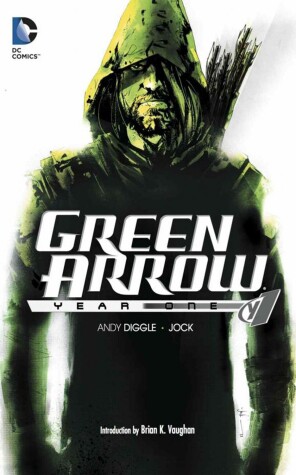 Book cover for Green Arrow: Year One