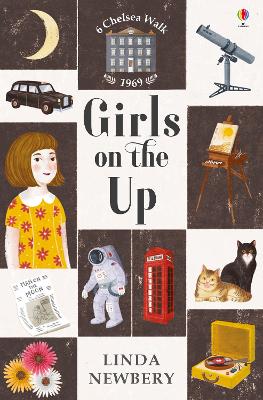 Book cover for Girls on the Up