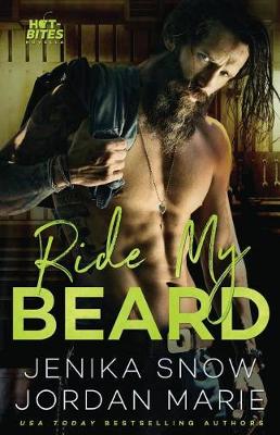Book cover for Ride My beard