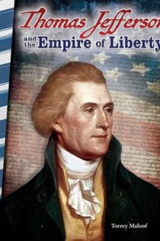 Cover of Thomas Jefferson and the Empire of Liberty