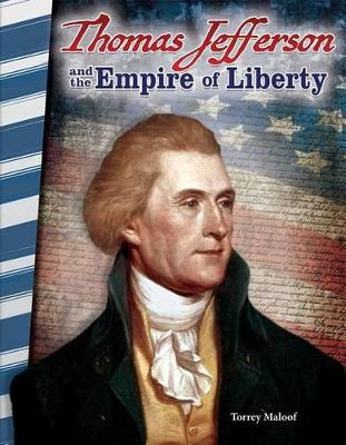 Cover of Thomas Jefferson and the Empire of Liberty