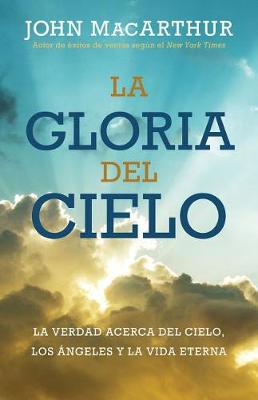 Book cover for Gloria del Cielo