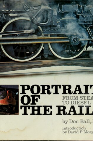 Cover of Portrait of the Rails