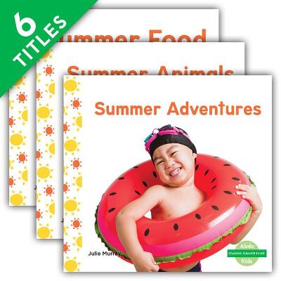 Cover of Seasons: Summer Shine! (Set)