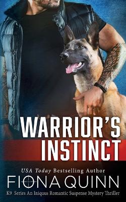 Book cover for Warrior's Instinct