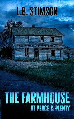 Book cover for The Farmhouse at Peace & Plenty