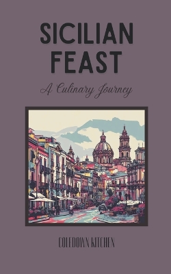 Book cover for Sicilian Feast