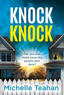 Book cover for Knock Knock