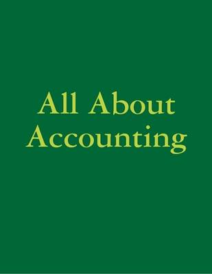 Book cover for All About Accounting