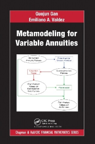 Cover of Metamodeling for Variable Annuities