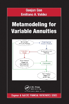 Book cover for Metamodeling for Variable Annuities