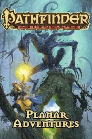 Cover of Pathfinder Roleplaying Game: Planar Adventures