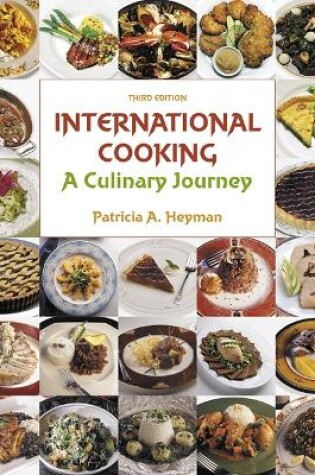 Cover of International Cooking