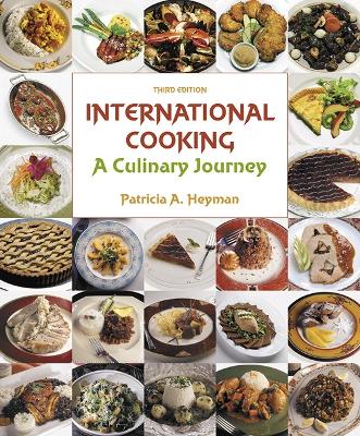 Book cover for International Cooking