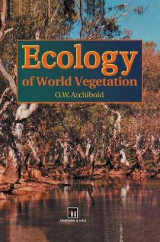 Cover of Ecology of World Vegetation