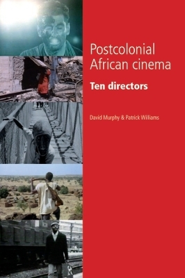 Book cover for Postcolonial African Cinema