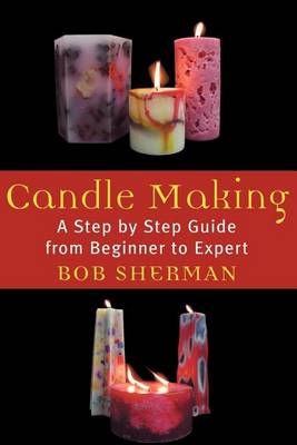 Book cover for Candlemaking