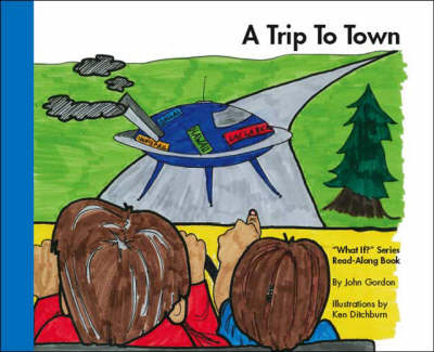 Book cover for A Trip to Town