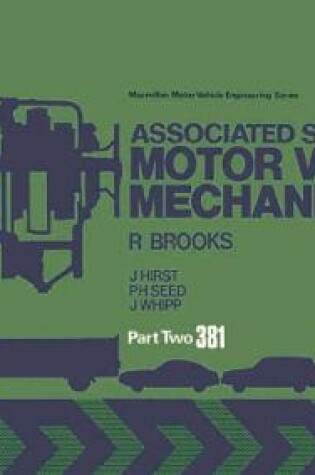 Cover of Associated Studies for Motor Vehicle Mechanics