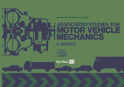 Cover of Associated Studies for Motor Vehicle Mechanics