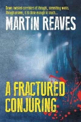 Book cover for A Fractured Conjuring