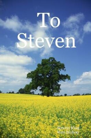 Cover of To Steven