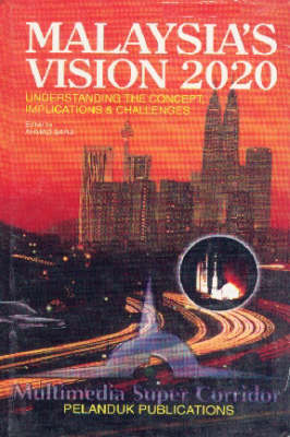 Cover of Malaysia's Vision 2020: Understanding the Concept.