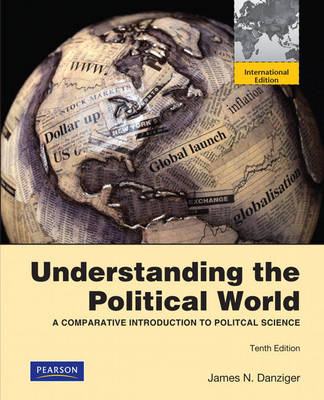 Book cover for Understanding the Political World Plus MyPoliSciKit Pack