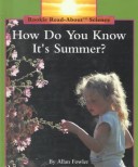 Cover of H.D.Y.K. It's Summer? Pbk