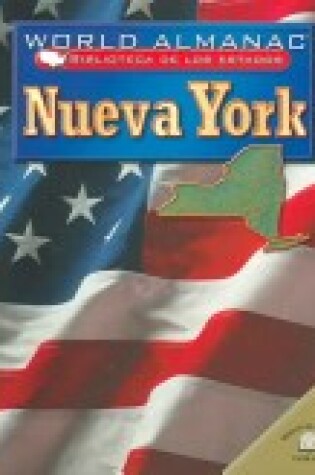 Cover of Nueva York