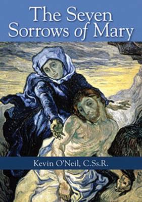 Book cover for The Seven Sorrows of Mary