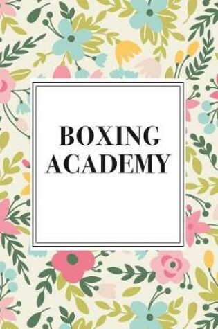 Cover of Boxing Academy