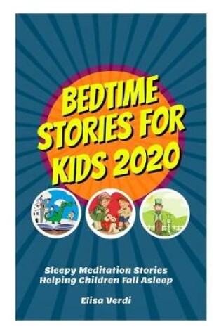 Cover of Bedtime Stories for Kids 2020